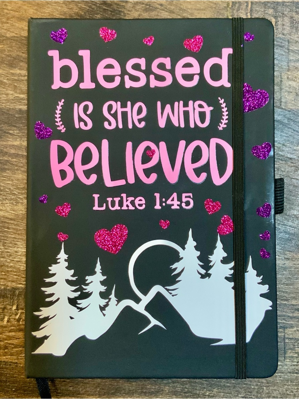 Blessed Notebook